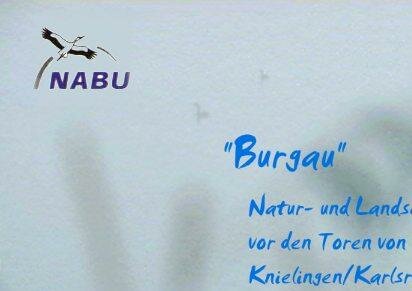 "Burgau" Natur- und Landschaftsschutz vor den Toren der Stadt